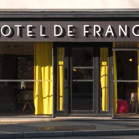 Urban Style Hotel De France Vannes Zewnętrze zdjęcie