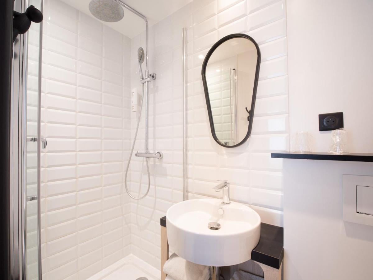 Urban Style Hotel De France Vannes Zewnętrze zdjęcie
