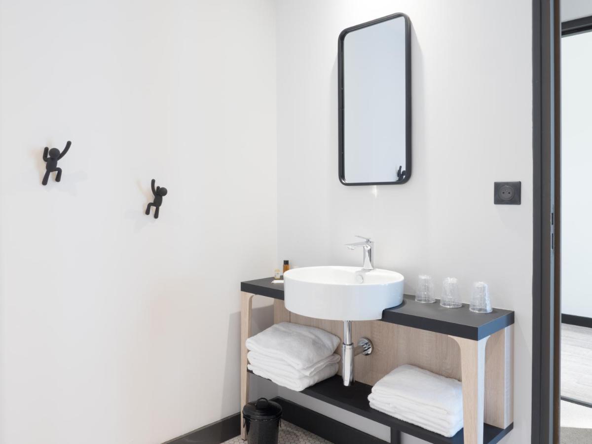 Urban Style Hotel De France Vannes Zewnętrze zdjęcie