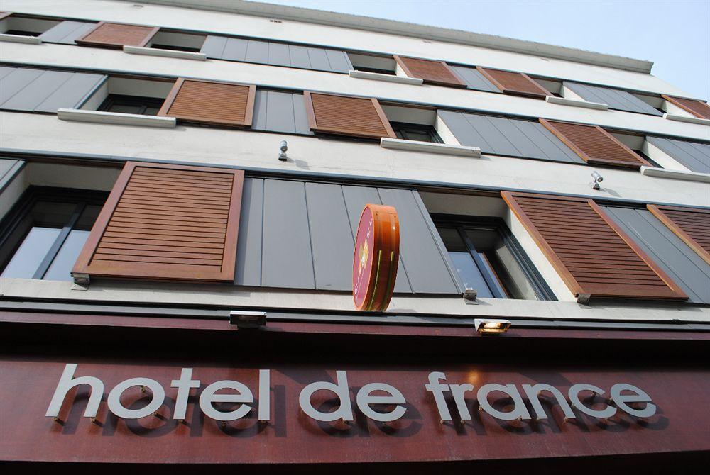 Urban Style Hotel De France Vannes Zewnętrze zdjęcie