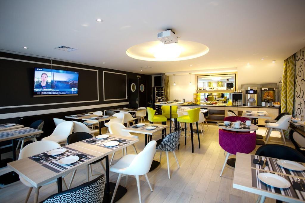 Urban Style Hotel De France Vannes Zewnętrze zdjęcie