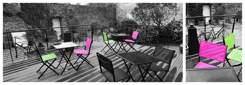 Urban Style Hotel De France Vannes Zewnętrze zdjęcie