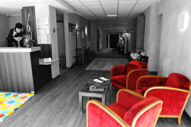 Urban Style Hotel De France Vannes Zewnętrze zdjęcie