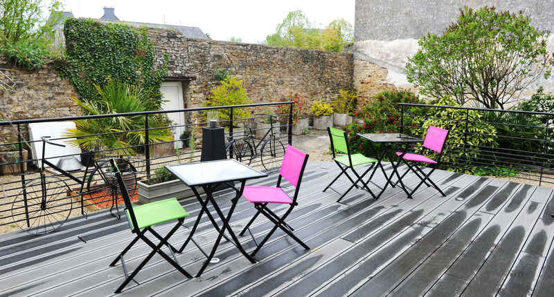 Urban Style Hotel De France Vannes Zewnętrze zdjęcie