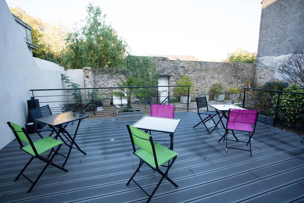 Urban Style Hotel De France Vannes Zewnętrze zdjęcie