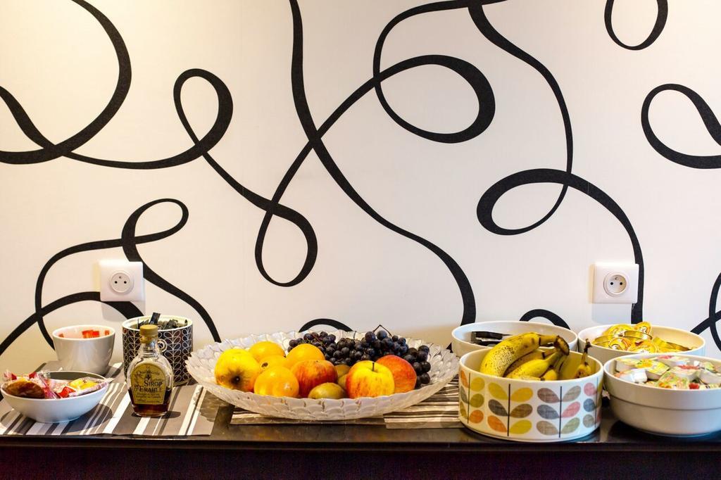 Urban Style Hotel De France Vannes Zewnętrze zdjęcie