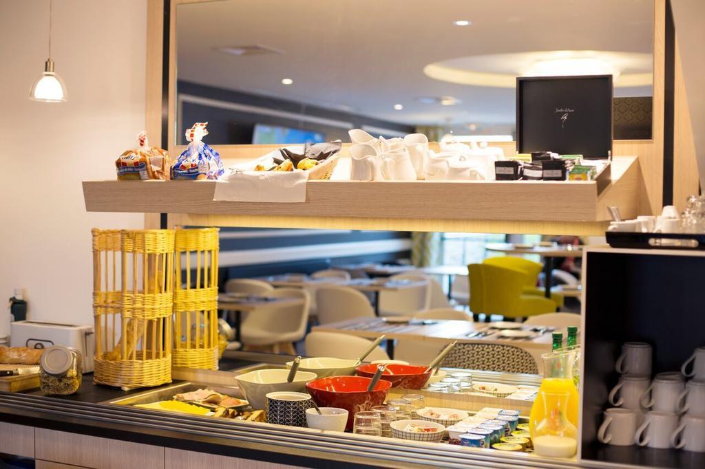 Urban Style Hotel De France Vannes Zewnętrze zdjęcie