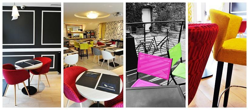 Urban Style Hotel De France Vannes Zewnętrze zdjęcie