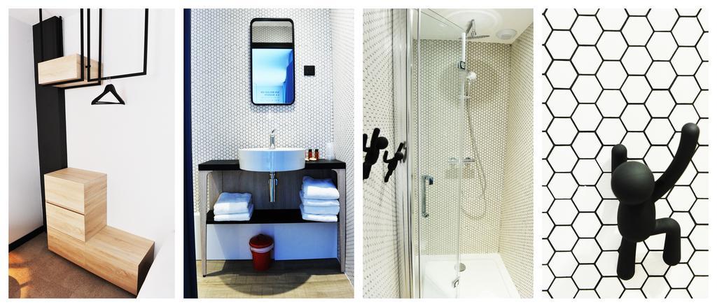 Urban Style Hotel De France Vannes Zewnętrze zdjęcie