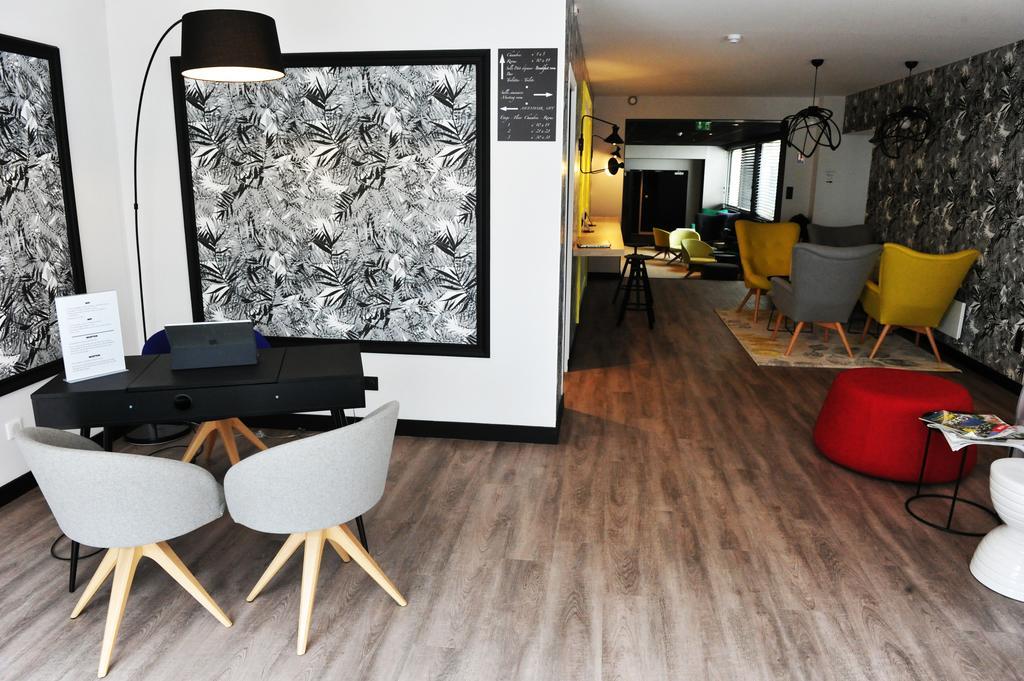 Urban Style Hotel De France Vannes Zewnętrze zdjęcie