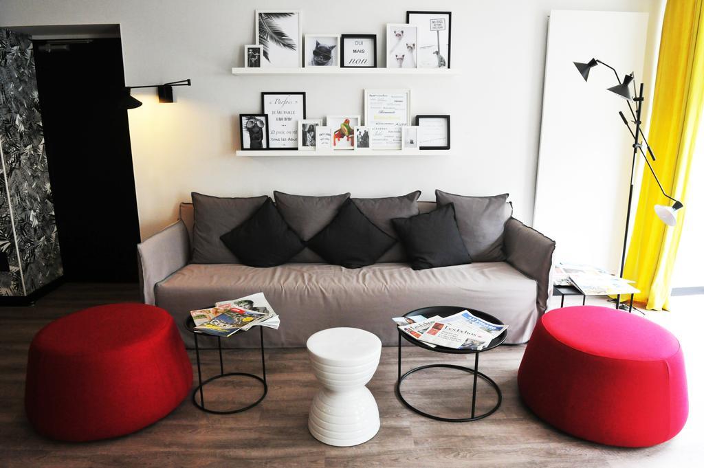 Urban Style Hotel De France Vannes Zewnętrze zdjęcie