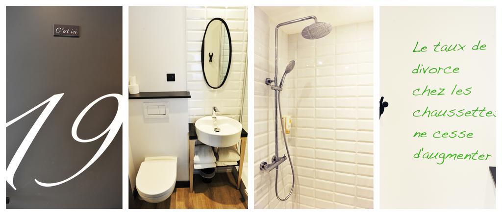 Urban Style Hotel De France Vannes Zewnętrze zdjęcie