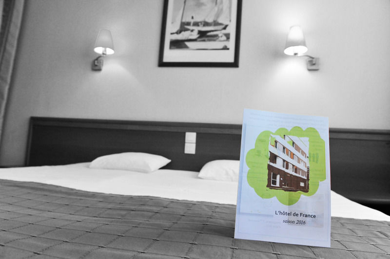 Urban Style Hotel De France Vannes Zewnętrze zdjęcie