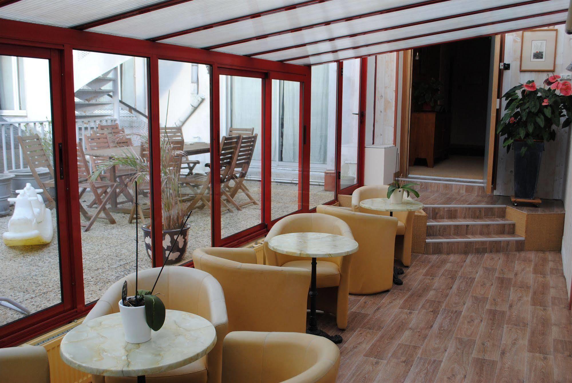 Urban Style Hotel De France Vannes Zewnętrze zdjęcie