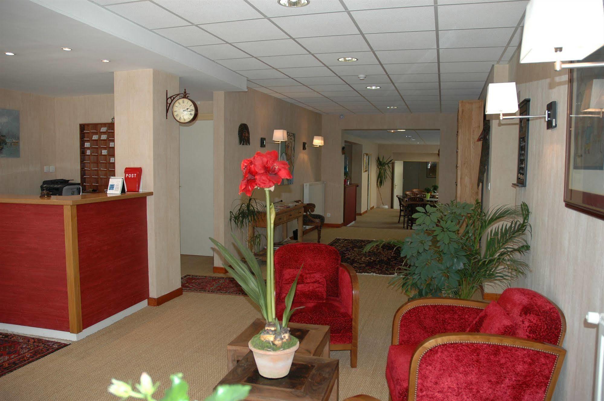 Urban Style Hotel De France Vannes Zewnętrze zdjęcie
