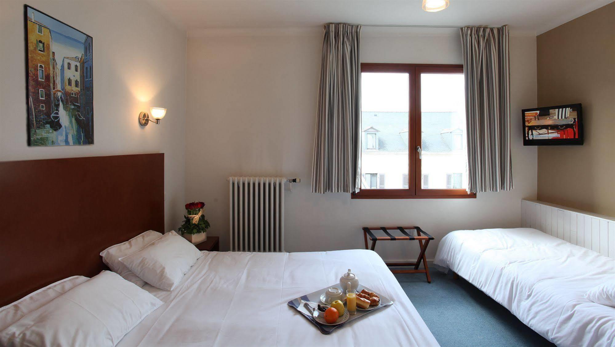 Urban Style Hotel De France Vannes Zewnętrze zdjęcie