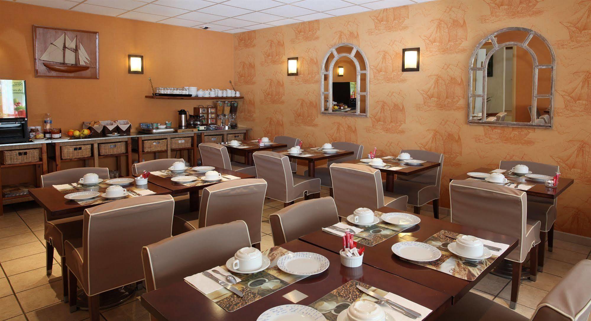 Urban Style Hotel De France Vannes Zewnętrze zdjęcie