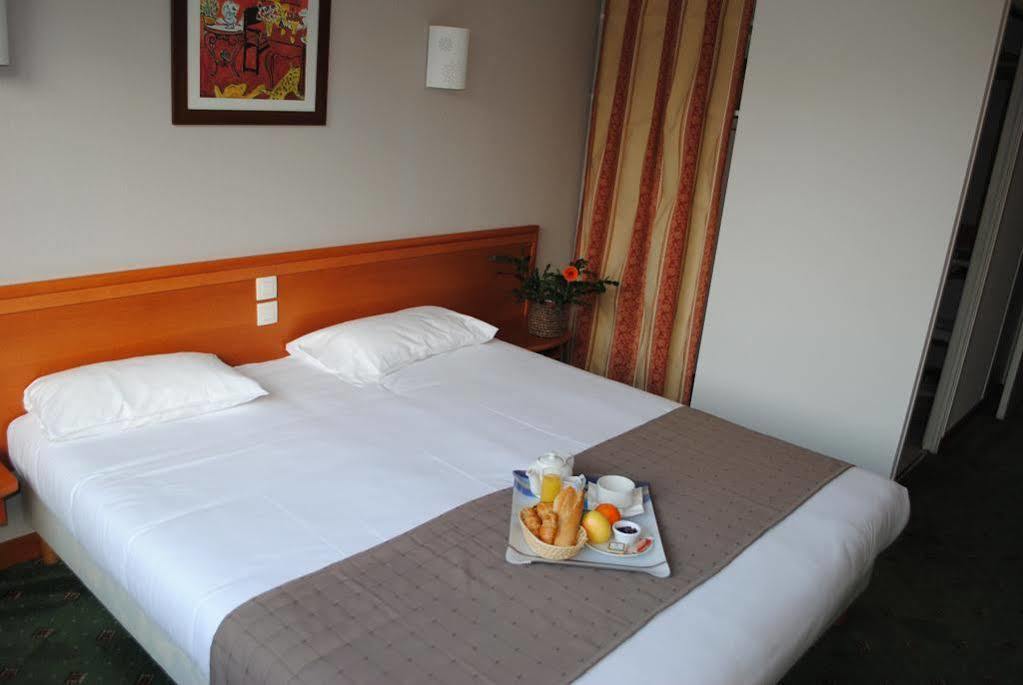 Urban Style Hotel De France Vannes Zewnętrze zdjęcie
