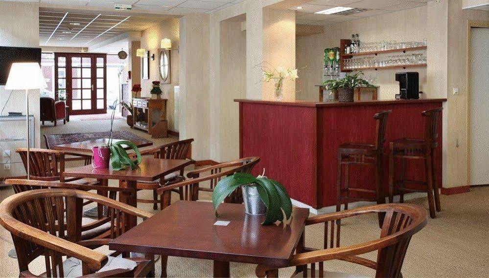 Urban Style Hotel De France Vannes Zewnętrze zdjęcie