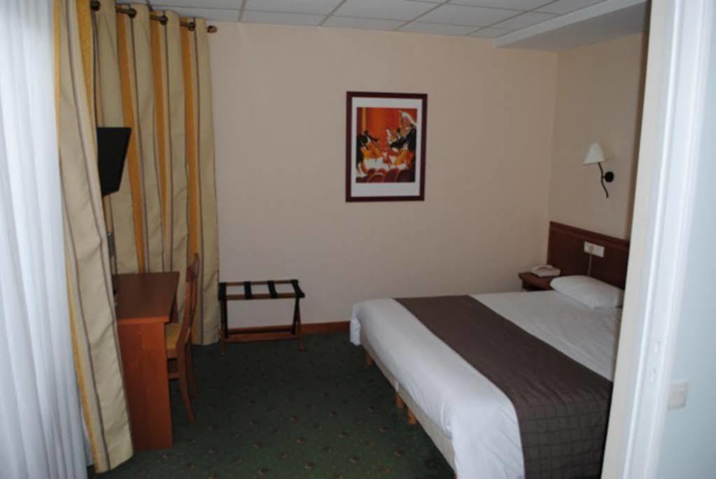 Urban Style Hotel De France Vannes Zewnętrze zdjęcie