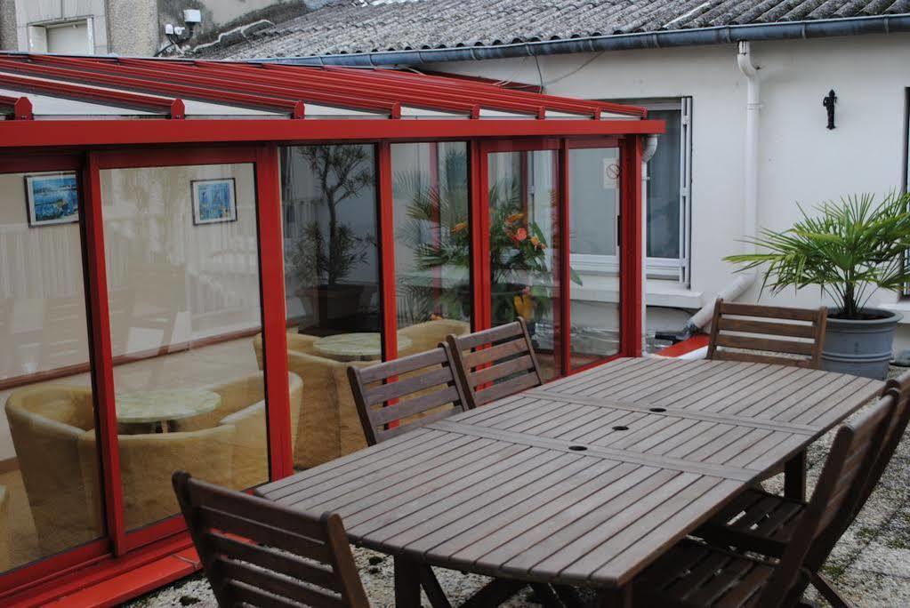 Urban Style Hotel De France Vannes Zewnętrze zdjęcie