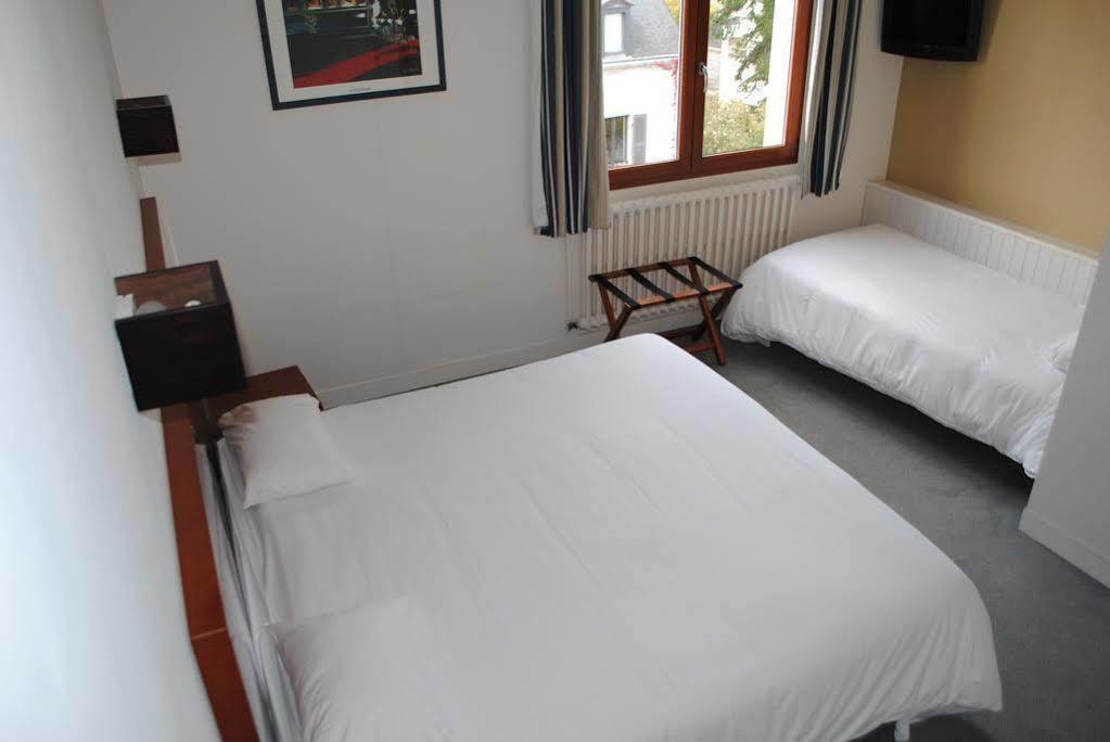 Urban Style Hotel De France Vannes Zewnętrze zdjęcie