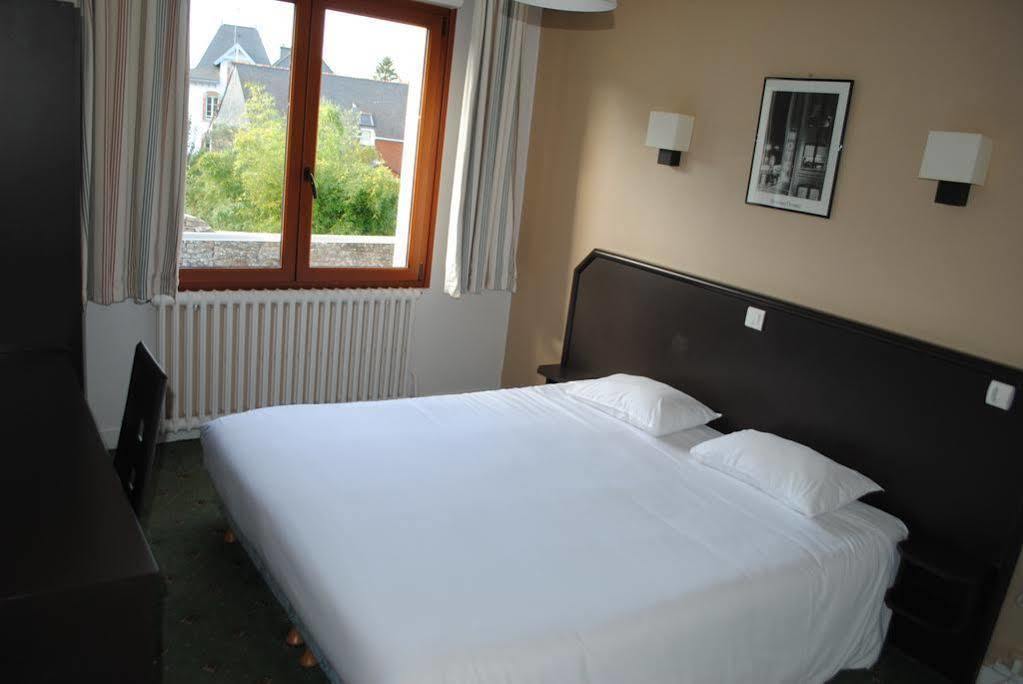 Urban Style Hotel De France Vannes Zewnętrze zdjęcie