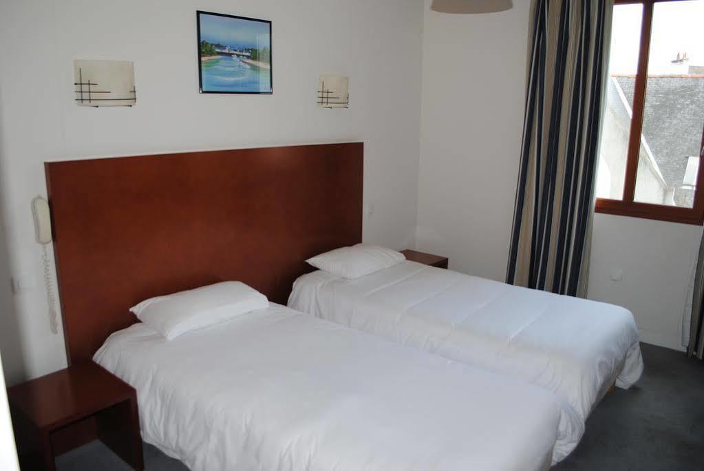 Urban Style Hotel De France Vannes Zewnętrze zdjęcie