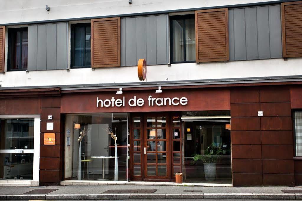 Urban Style Hotel De France Vannes Zewnętrze zdjęcie