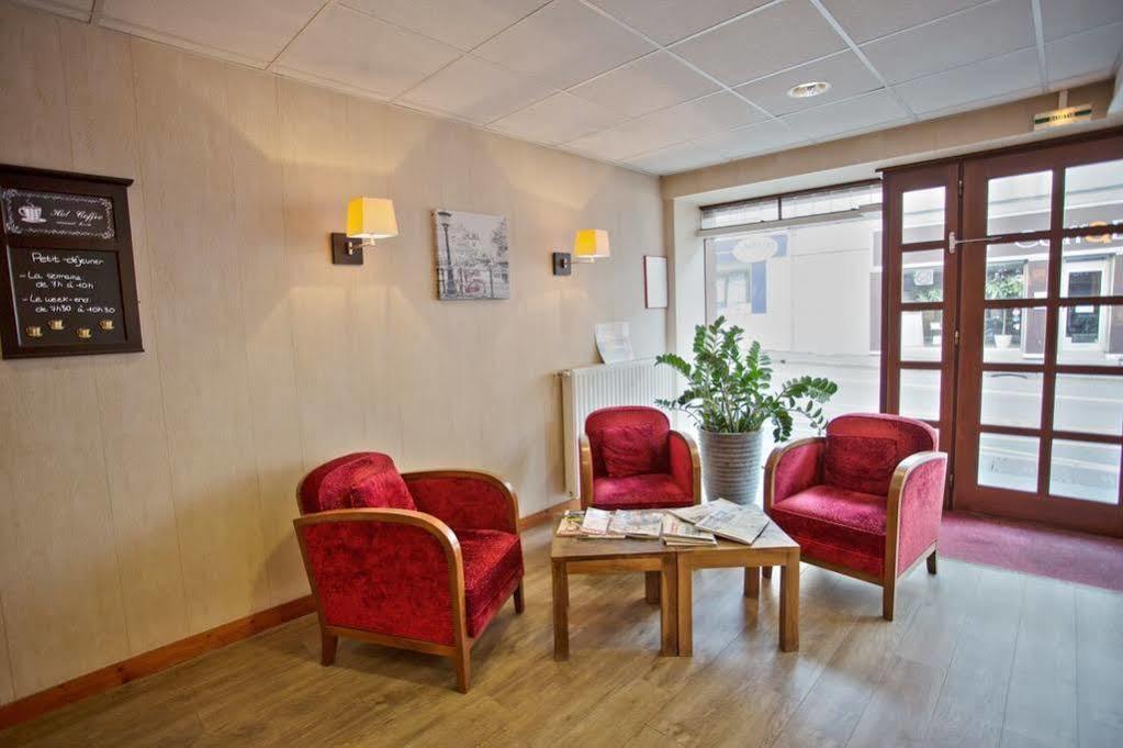 Urban Style Hotel De France Vannes Zewnętrze zdjęcie