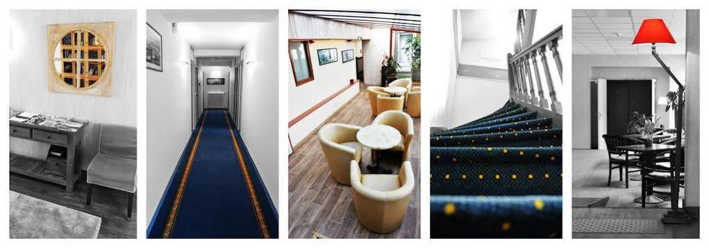 Urban Style Hotel De France Vannes Zewnętrze zdjęcie