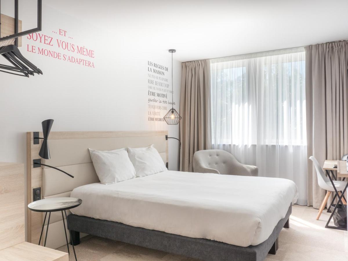 Urban Style Hotel De France Vannes Zewnętrze zdjęcie