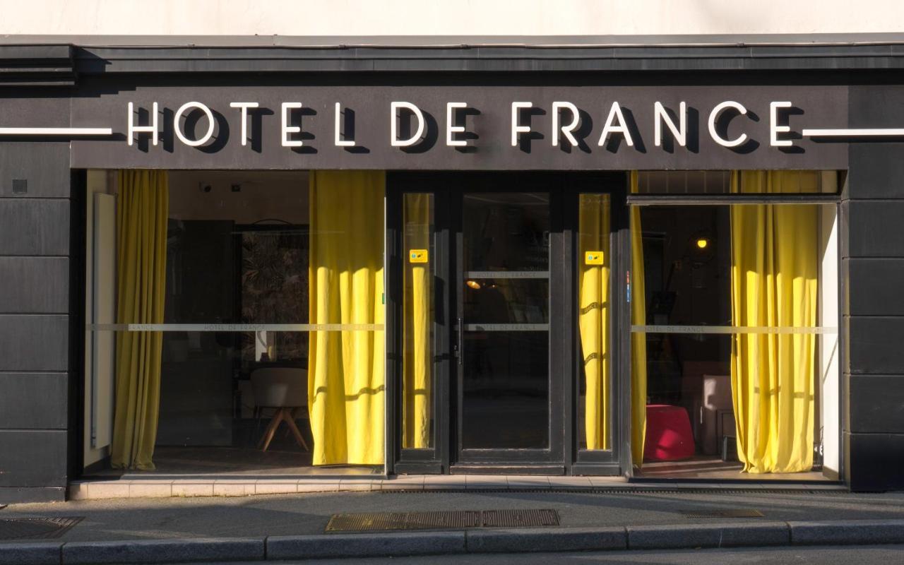 Urban Style Hotel De France Vannes Zewnętrze zdjęcie
