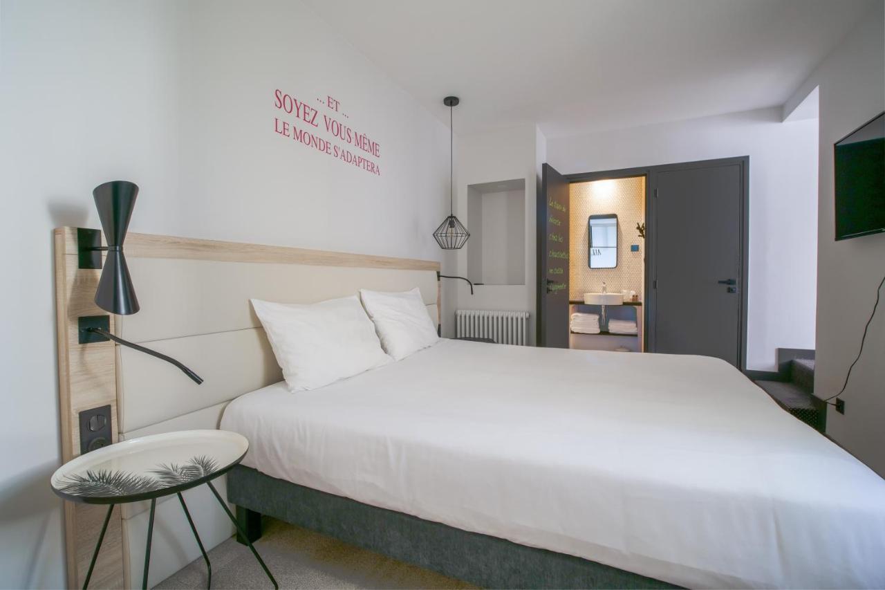 Urban Style Hotel De France Vannes Zewnętrze zdjęcie